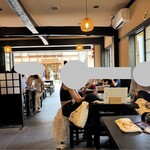 Chimoto Sohonten Karuizawa Honten - 内観