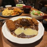 純洋食とスイーツ パーラー大箸 - 