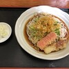 甲州屋 - 冷やしたぬきそば