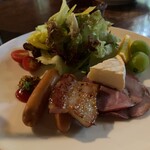 旧軽井沢Cafe 涼の音 - 