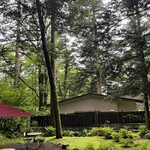 Kyukaruizawa Cafe Suzunone