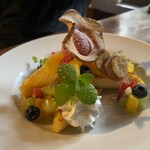 旧軽井沢Cafe 涼の音 - 