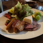 旧軽井沢Cafe 涼の音 - 