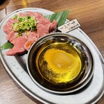 美味しい赤身と最高級ホルモン スーパーホルモン - 