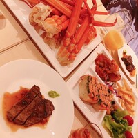 ブッフェダイニング プリンスマルシェ - 