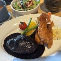 上野洋食遠山 - 