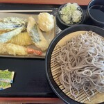 小木曽製粉所 - 料理写真: