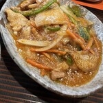 味安 - スタミナ炒め