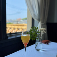ジェームス邸 - 食前酒