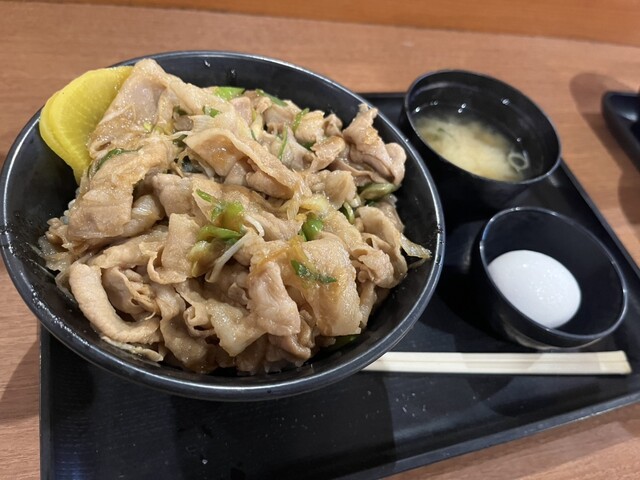 伝説のすた丼屋 談合坂SA(下り線)店 - 四方津/丼 | 食べログ