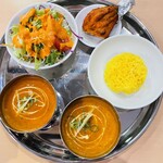 Ganesha - 料理写真: