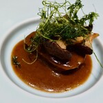 肉料理ふくなが - 