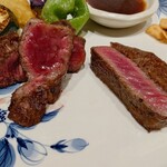 肉料理ふくなが - 