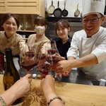 肉料理ふくなが - 