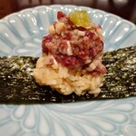 肉料理ふくなが - 