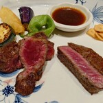 肉料理ふくなが - 