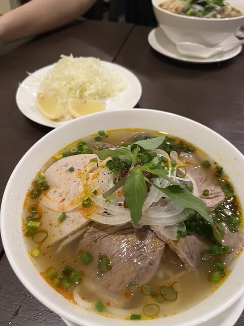 郡山のベトナム料理店 123 Dzo（モッ・ハイ・バー・ヨー） &ndash; 本格的な味と雰囲気