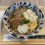 わらまる商店 - 料理写真:わらまるそば