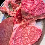 焼肉 力丸 堂山店 - 