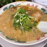 ラーメン魁力屋 - 料理写真:ラーメン　並