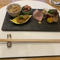 京の鴨料理 北斎 - 