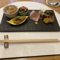 京の鴨料理 北斎 - 