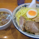 高松 - （地獄からの使者）カレーつけ麺　930円