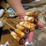 柳家 - 信州産松茸