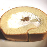 パティスリー モンシェール 東武百貨店池袋店 - マロンロール