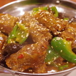 Pyaoshan Chi - 麻辣鴨脖