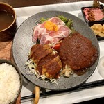 肉ダイニング Miyabi亭 - 
