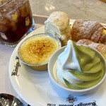 ケーニヒスクローネ - 料理写真: