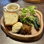 アンブレット - 