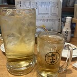 大衆酒場ぎふや 裏天満店 - 