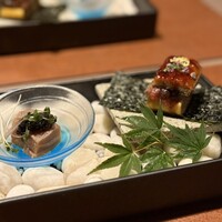 銀座 和牛鉄板焼 USHIGAMI - 