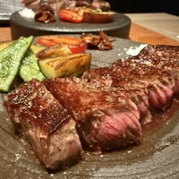 銀座 和牛鉄板焼 USHIGAMI - 