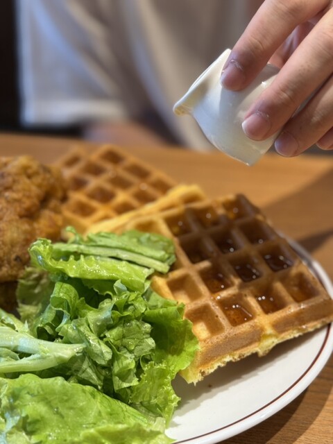 キク （Meat&Deli Cafe KIKU） - 西荻窪/カフェ | 食べログ