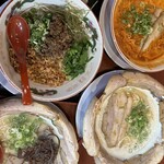 長浜ラーメン一番 - 