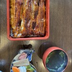 うなぎ亭 友栄 - 