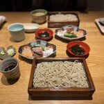 手打蕎麦 じゆうさん - 