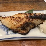 魚三酒場 - 赤魚粕漬け