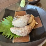 うなぎ亭 友栄 - 