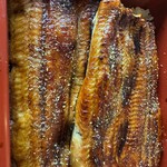 うなぎ亭 友栄 - 