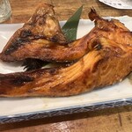 魚三酒場 - さけかま焼き