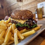 ウェスタンカフェダイナーテキサスカウボーイ - 訪問日 2025.8.13(水)