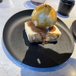 eigyokudo Cafe - 訪問日2025.8.13(水)
      濃厚なキャラメルソース