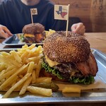 ウェスタンカフェダイナーテキサスカウボーイ - 訪問日 2025.8.13(水)