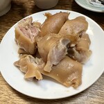 豚の味珍 - 豚足