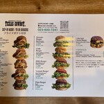 ウェスタンカフェダイナーテキサスカウボーイ - 訪問日 2025.8.13(水)