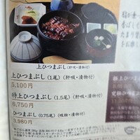 ひつまぶし名古屋備長 ラシック店 - 